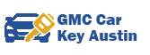 logo GMC Car Key Austin